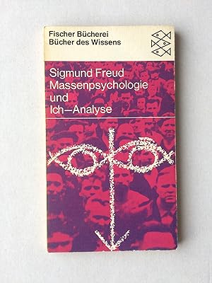 Seller image for Massenpsychologie und Ich-Analyse: Die Zukunft einer Illusion (Fischer-Bcherei "Bcher des Wissens") for sale by Bildungsbuch
