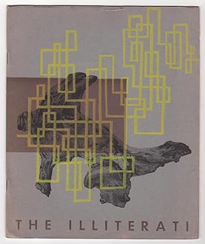 Imagen del vendedor de The Illiterati 4 (Summer 1945) a la venta por Philip Smith, Bookseller