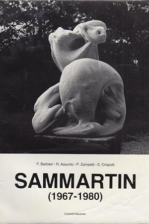 Immagine del venditore per Sammartin (1967-1980) venduto da Arca dei libri di Lorenzo Casi