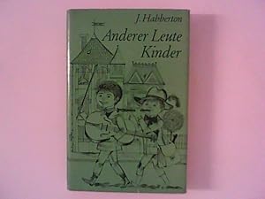 Image du vendeur pour Anderer Leute Kinder mis en vente par ANTIQUARIAT FRDEBUCH Inh.Michael Simon