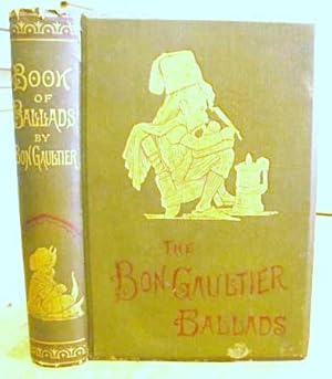 Imagen del vendedor de The Book Of Ballads a la venta por Eastleach Books