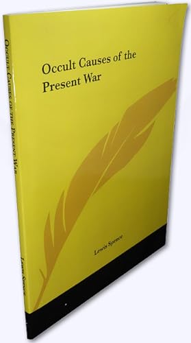 Occult Causes of the Present War. Faksimile of the 3rd impression.