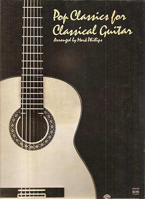 Pop Classics for Classical Guitar