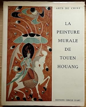 Image du vendeur pour La peinture murale de Touen Houang. Texte de Francois Fourcade. mis en vente par Antiquariat Thomas Mertens