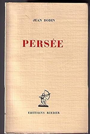 Seller image for Perse for sale by Mimesis