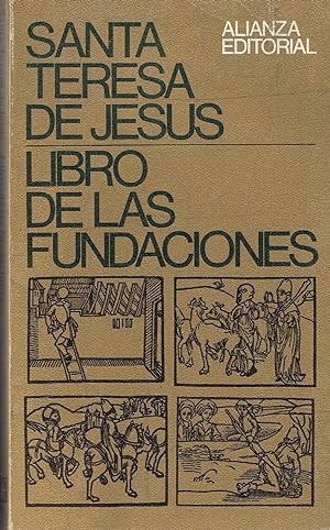 Seller image for LIBRO DE LAS FUNDACIONES for sale by Librera Torren de Rueda