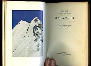 Image du vendeur pour Rakaposhi mis en vente par Little Stour Books PBFA Member