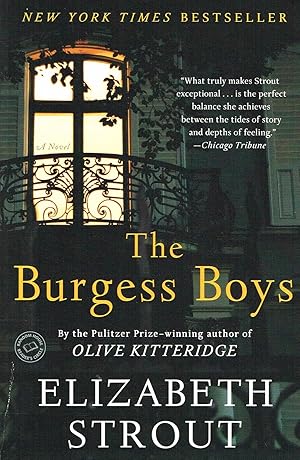 The Burgess Boys :