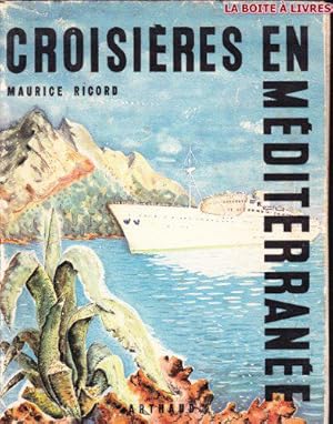 Seller image for Croisiere en mditrrane. for sale by JLG_livres anciens et modernes