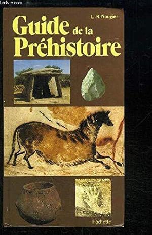 Bild des Verkufers fr Guide De La Prehistoire zum Verkauf von JLG_livres anciens et modernes