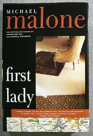 Seller image for First Lady for sale by Book Nook