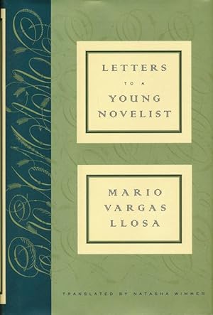 Seller image for Letters to a Young Novelist for sale by Good Books In The Woods