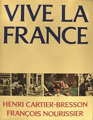 Seller image for Vive la France for sale by Philippe Lucas Livres Anciens