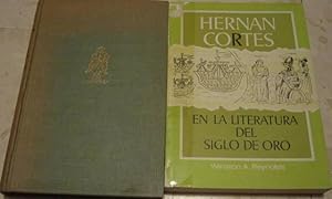 Biografia de Sancho Panza, filósofo de la sensatez (H. R. Romero Flores) + Hernán Cortés en la li...