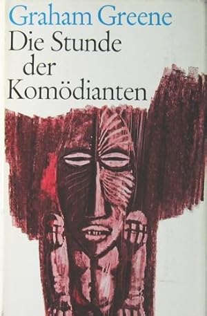 Die Stunde der Komödianten. Roman. Mitt Illustrationen von Medard F. Varsányi.