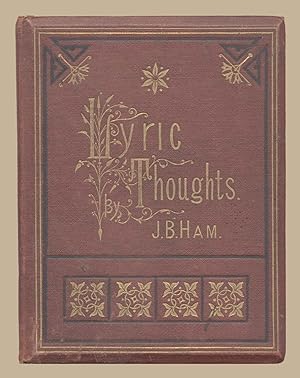 Lyric Thoughts A Selection Of Poems
