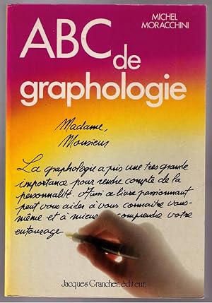 Seller image for ABC de graphologie for sale by Mimesis