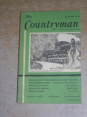 The Countryman Autumn 1972