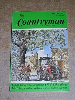 The Countryman Spring 1985