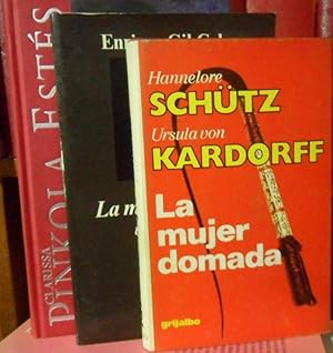 MUJERES QUE CORREN CON LOS LOBOS Mitos y cuentos del arquetipo de la Mujer Salvaje + LA MUJER DOM...