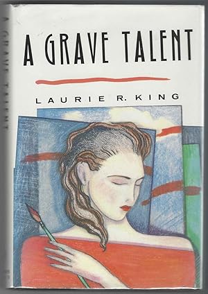 Seller image for A Grave Talent: A Novel (A Kate Martinelli Mystery) for sale by Ed's Editions LLC, ABAA