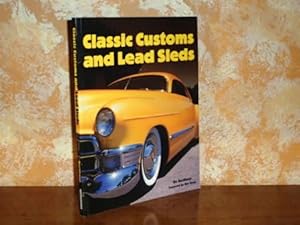 Seller image for CLASSIC CUSTOMS AND LEAD SLEDS for sale by Libros del Reino Secreto