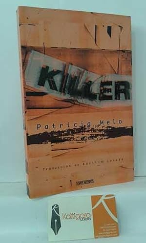 Imagen del vendedor de KILLER a la venta por Librera Kattigara