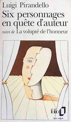 Seller image for Six Person En Volupte (Folio) (English and French Edition) for sale by Artful Dodger Books