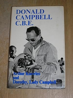 Seller image for Donald Campbell C.B.E for sale by Neo Books