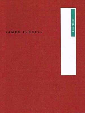 Immagine del venditore per James Turrell - Long Green venduto da A&M Bookstore / artecontemporanea