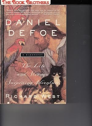 Seller image for Daniel Defoe: The Life and Strange Adventures for sale by THE BOOK BROTHERS