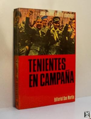 TENIENTES EN CAMPAÑA