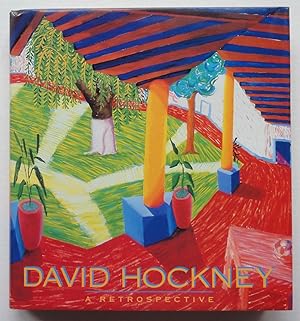 Seller image for David Hockney: A Retrospective for sale by George Ong Books