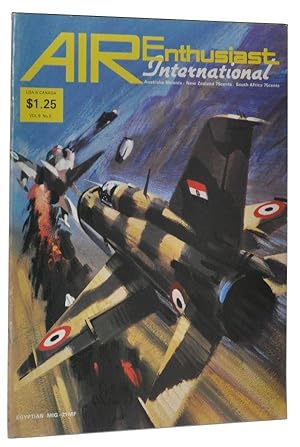 Air Enthusiast International, Volume 6, Number 5 (May 1974)