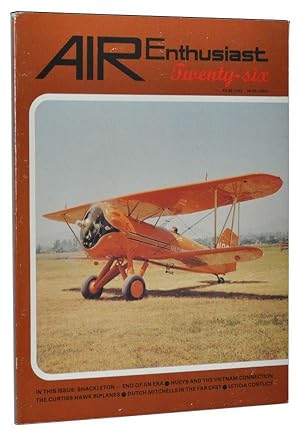 Immagine del venditore per Air Enthusiast Number Twenty-six, December 1984-March 1985 venduto da Cat's Cradle Books
