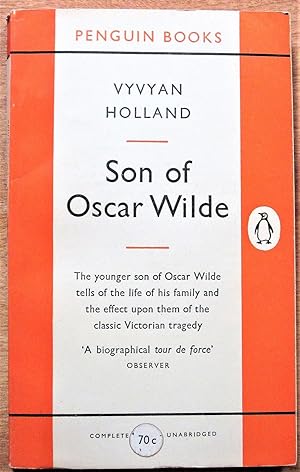 Son of Oscar Wilde