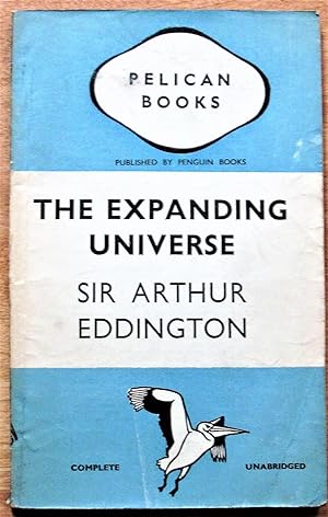 Seller image for The Expanding Universe for sale by Ken Jackson