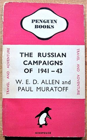 Seller image for The Russian Compaigns of 1941-1943 for sale by Ken Jackson