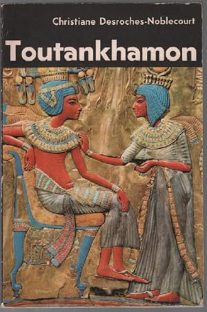 Image du vendeur pour Toutankhamon mis en vente par librairie philippe arnaiz