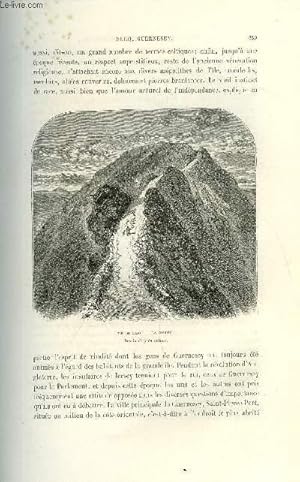 Bild des Verkufers fr NOUVELLE GEOGRAPHIE UNIVERSELLE - LA TERRE ET LES HOMMES - II. LA FRANCE - Chapitre IX : Iles normandes - Archipel de Chausey, Minquiers, Jersey, Serq, Guernesey zum Verkauf von Le-Livre