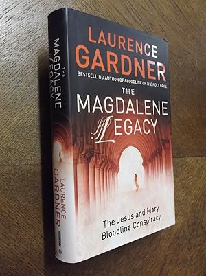 Imagen del vendedor de The Magdalene Legacy: The Jesus and Mary Bloodline Conspiracy a la venta por Barker Books & Vintage
