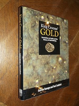 Imagen del vendedor de King Croesus' Gold: Excavations at Sardis and the History of Gold Refining (Monograph 11) (Archeological Exploration of Sardis 1958-) a la venta por Barker Books & Vintage