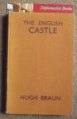 Imagen del vendedor de The English Castle a la venta por Diplomatist Books