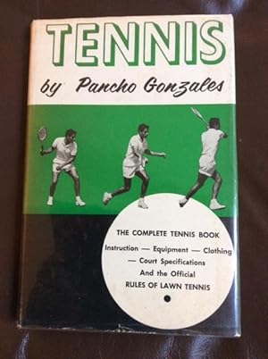 Bild des Verkufers fr Tennis: The Complete Tennis Book zum Verkauf von Kaleidoscope Books & Collectibles