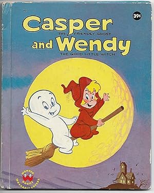 harvey cartoon studio - casper friendly ghost wendy good - Used - AbeBooks