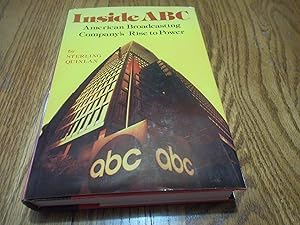 Seller image for Inside ABC: American Broadcasting Company's rise to power for sale by Eastburn Books