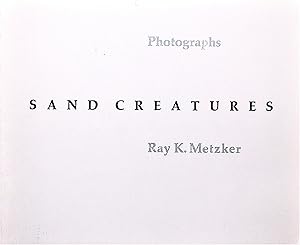 Imagen del vendedor de Sand Creatures: An Aperture Monograph a la venta por Casa Camino Real