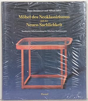 Bild des Verkufers fr Mbel des Neoklassizismus und der Neuen Sachlichkeit. zum Verkauf von Antiquariat  Braun