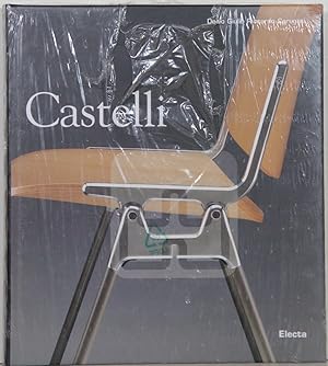 Imagen del vendedor de Castelli. Design and the Culture of Design. a la venta por Antiquariat  Braun