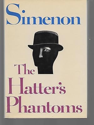 Seller image for The Hatter's Phantoms for sale by Thomas Savage, Bookseller